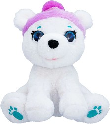 Полярното мече Арти IMC Toys - Интерактивна плюшена играчка от серията Club Petz — 86074