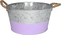   Butterfly Oval - 