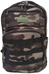 Ученическа раница Cool Pack - Army - От серията Camo Classic — E39019