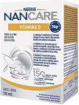     Nestle NANCARE  D - 10 ml,  - 