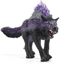 Фигурка на сенчест вълк - Schleich - От серията Eldrador — 42554