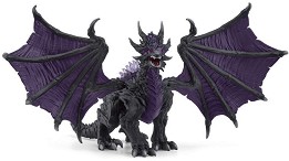 Фигурка на сенчест дракон - Schleich - От серията Eldrador — 70152