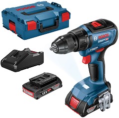    Bosch GSB 18V-50 -  2 ,    - 