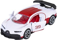 Метална количка Bugatti Chiron Pur Sport - Majorette - От серията Showroom — 8502001000
