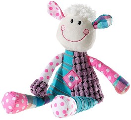 Мека играчка агънце Heunec — 718074
