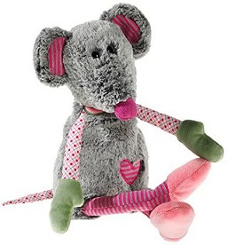 Мека играчка мишле Heunec — 719170