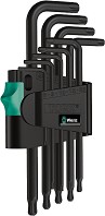  Torx Wera 967 PKL/9 CR-V - 9    TX8 - TX40 - 