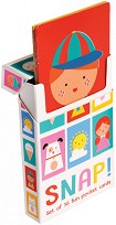 Снап - Детска игра с карти — Rex London 28532