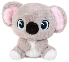 Плюшена коала - Posh Paws - От серията Eco Earth — 49327
