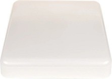 LED  LEDVANCE SF SLIM SQ S 350 P 840 WT 35 W 4000K - 3680 lm   35 x 5.5 cm - 