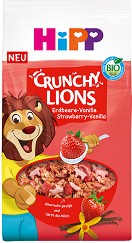 ��� �������� ����� � ����� � ������� HiPP Crunchy Lions - 300 g, �� 3+ ������ - �����