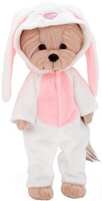 Плюшено кученце Йойо - Orange Toys - С височина 44 cm, от серията Lucky Doggy — LD2/086