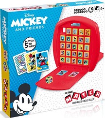 Дуел - Мики и Приятели — Top Trumps