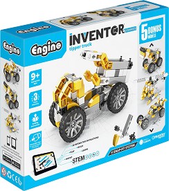 Engino - Самосвал - От серията Inventor — IN21
