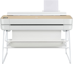   HP DesignJet Studio - 36", 2400 x 1200 dpi, 1 GB RAM, Wi-Fi, USB, A4, A3, A2, A1, A0 - 