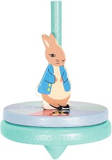 Дървен пумпал - Orange Tree Toys - На тема Зайчето Питър — OTT18433