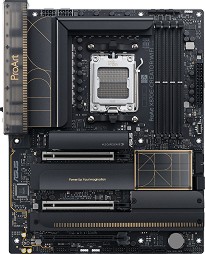 Дънна платка ASUS ProArt X870E-Creator WIFI — 90MB1IG0-M0EAY0
