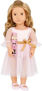 Кукла Наташа - Battat - От серията Our Generation — BD31458Z