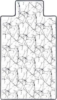    Sevi Baby - 40 x 70 cm - 