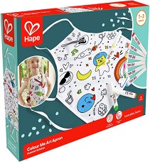 Декорирай сам престилка - HaPe - Творчески комплект