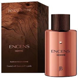 Jacques Battini Swarovski Elements Encens EDP - Мъжки парфюм от серията Swarovski Elements