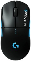    Logitech G Pro Shroud Edition -  6 ,   Shroud - 