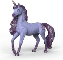 Фигурка на еднорог кобила Орхидея - Schleich - От серията Bayala — 70893