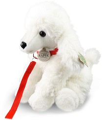 Еко плюшен пудел - Rappa - С дължина 28 cm — 242500