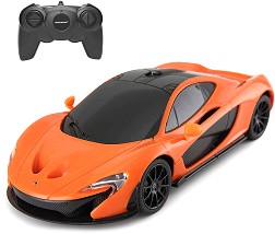 Автомобил McLaren - Rastar - С радиоконтрол — 75200