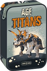 Ученически несесер Ars Una - От серията Age of Titans — 51342616