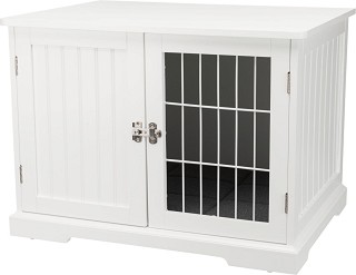 Дървена къщичка за кучета Trixie Home Crate - 73 × 53 × 53 см