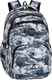 Ученическа раница Pick - Cool Pack - От серията Sand Surf — F099891