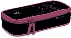 Ученически несесер - Lizzy Card - От серията Cornell Pink Line — 23046572