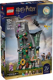 LEGO Хари Потър - Къщата на Луна Лъвгуд - Детски конструктор — 76467