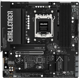 Дънна платка ASRock B850M Challanger — B850M CHALLENGER