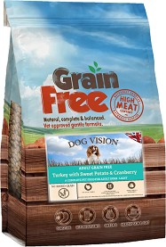      DOG VISION Grain Free Adult Light - 2 ÷ 12 kg,  ,     ,  1  - 