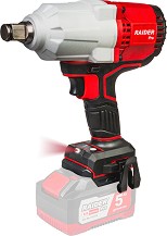 Акумулаторен ударен гайковерт 20V Raider Solo RDP-YBIW20 - Без батерия и зарядно от серията Pro