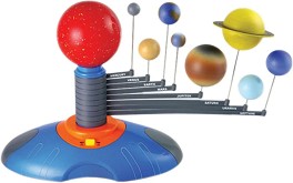 Модел на Слънчева система - Edu Toys — GE045