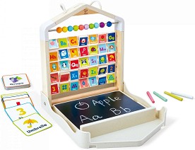 Образователен комплект за учене на английски език - HaPe