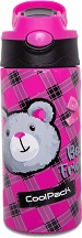 Детска стоманена термо бутилка Bono - Cool Pack - С вместимост 350 ml от серията Buddy — Z10959