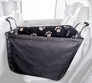Постелка за автомобилна седалка Trixie Car Cover - 50 × 145 см