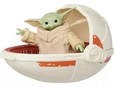Фигурка Грогу с аксесоар Olympus - Hasbro - На тема Star Wars — E4050