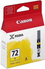      Canon PGI-72 Yellow - 85  A3+, 377  10 x 15 cm - 