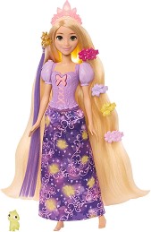 Кукла Рапунцел с вълшебна коса - Mattel - На тема Принцесите на Дисни — JHL46
