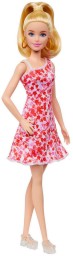 Кукла Барби в розова рокля - Mattel - На тема Barbie — HJT02