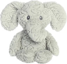 Плюшено слонче - Aurora - С височина 21 cm — 230062D
