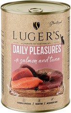     Luger's - 6 x 400 g,     ,   Daily Pleasures,    - 
