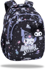 Ученическа раница Jerry - Cool Pack - С ключодържател от серията Kuromi — F029031