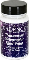 Акрилна боя с холограмен ефект CADENCE - 90 мл