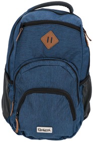 Ученическа раница Midnight Blue - Rucksack Only — 724659